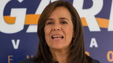 Margarita Zavala renunció a la candidatura presidencial en México Margarita Zavala renunció a la candidatura presidencial en México