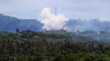 El volcán Kilauea afecta fuertemente al turismo en Hawai El volcán Kilauea afecta fuertemente al turismo en Hawai