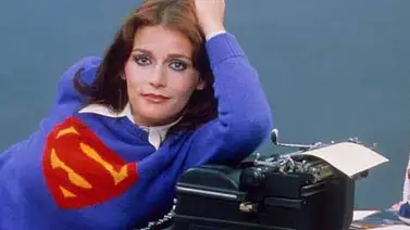Margot Kidder, Luisa Lane en "Superman", muere a los 69 años Margot Kidder, Luisa Lane en "Superman", muere a los 69 años