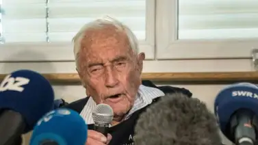 El científico australiano de 104 años muere por suicidio asistido en Suiza El científico australiano de 104 años muere por suicidio asistido en Suiza