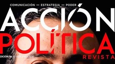 Revista Acción Política llega a Venezuela para dar un viraje en la planificación estratégica