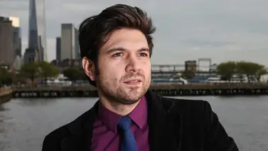Un venezolano conquista Nueva York con su teatro Un venezolano conquista Nueva York con su teatro