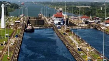 El Canal de Panamá descarta otra ampliación hasta 2025 por falta de agua El Canal de Panamá descarta otra ampliación hasta 2025 por falta de agua
