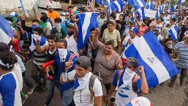 Comisión tendrá tres meses para investigar muertes en protestas en Nicaragua Comisión tendrá tres meses para investigar muertes en protestas en Nicaragua