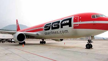 Santa Bárbara Airlines anuncia el cese de sus operaciones