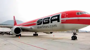 Santa Bárbara Airlines anuncia el cese de sus operaciones Santa Bárbara Airlines anuncia el cese de sus operaciones