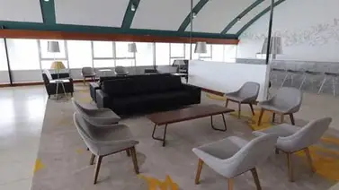 Maduro reinaugura el Hotel Humboldt en el Ávila Maduro reinaugura el Hotel Humboldt en el Ávila