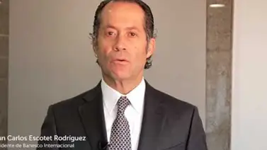Intervención a Banesco busca distraer la atención sobre la crisis en Venezuela, según Escotet Intervención a Banesco busca distraer la atención sobre la crisis en Venezuela, según Escotet