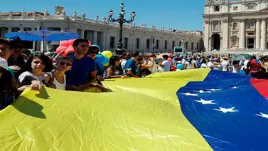 El Vaticano lanza un plan de acogida para los inmigrantes venezolanos El Vaticano lanza un plan de acogida para los inmigrantes venezolanos