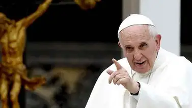 Papa pidió que obispos alemanes decidan si dan comunión a matrimonios mixtos Papa pidió que obispos alemanes decidan si dan comunión a matrimonios mixtos