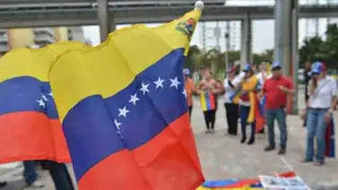 Exiliados piden estatuto de protección temporal para venezolanos en EEUU Exiliados piden estatuto de protección temporal para venezolanos en EEUU