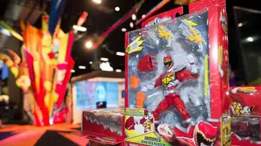Hasbro compra Power Rangers y otras marcas por $522 millones Hasbro compra Power Rangers y otras marcas por $522 millones