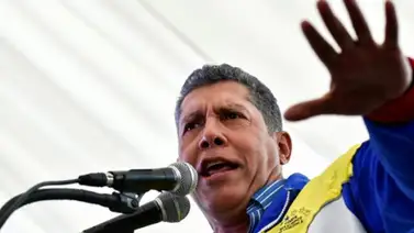 Henri Falcón prometió abrir las puertas de Venezuela a Trump y a CNN Henri Falcón prometió abrir las puertas de Venezuela a Trump y a CNN