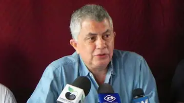 Reinaldo Quijada rechazó pretensiones de intervenir a Venezuela Reinaldo Quijada rechazó pretensiones de intervenir a Venezuela