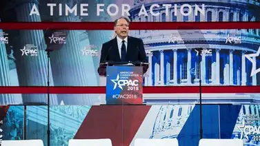 Presidente de EEUU regresará al encuentro anual de la Asociación Nacional del Rifle Presidente de EEUU regresará al encuentro anual de la Asociación Nacional del Rifle