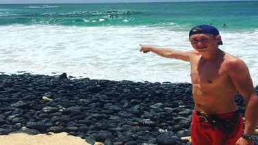 Conoce a Dylan Mcwilliams el joven que curiosamente posee buena o mala suerte