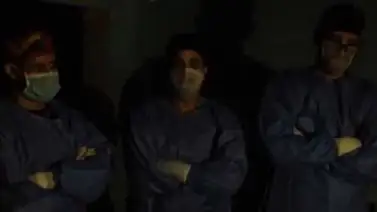 Médicos denuncian interrupción de energía eléctrica durante cirugía (+Video) Médicos denuncian interrupción de energía eléctrica durante cirugía (+Video)