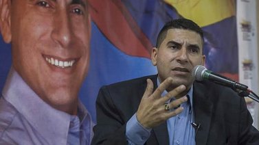 Ratti anuncia su retiro de la comisión de seguimiento a los acuerdos de garantías electorales