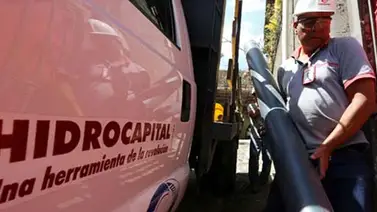 Hidrocapital continúa los trabajos de recuperación de estaciones de bombeo del Sistema Tuy II Hidrocapital continúa los trabajos de recuperación de estaciones de bombeo del Sistema Tuy II