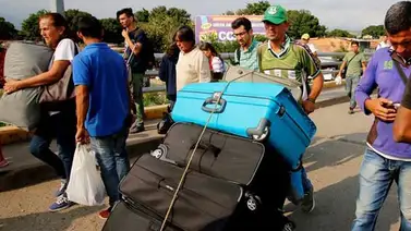 PMA: Crisis migratoria venezolana se desbordará si no hay apoyo de América Latina PMA: Crisis migratoria venezolana se desbordará si no hay apoyo de América Latina