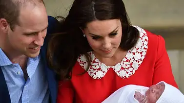 Hijo de Guillermo y Catalina se llamará Luis Arturo Carlos Hijo de Guillermo y Catalina se llamará Luis Arturo Carlos