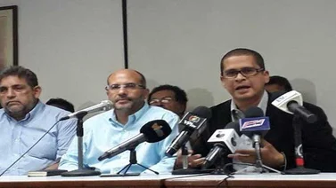 Frente Amplio Venezuela Libre pide "reafirmar" las protestas el próximo viernes