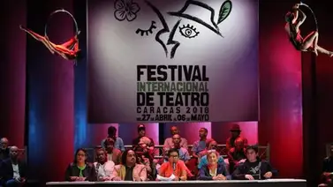 VII Festival Internacional de Teatro de Caracas llegará a 80 comunidades VII Festival Internacional de Teatro de Caracas llegará a 80 comunidades
