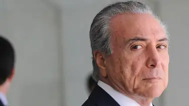 Temer felicitó al presidente electo de Paraguay y le pide "trabajar juntos" Temer felicitó al presidente electo de Paraguay y le pide "trabajar juntos"