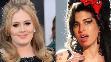 Las cantantes Fei y Deborah le rinden tributo a las británicas Amy Winehouse y Adele Las cantantes Fei y Deborah le rinden tributo a las británicas Amy Winehouse y Adele