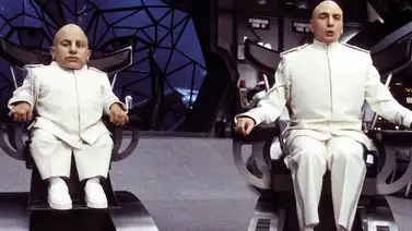 Murió el actor Verne Troyer "Mini Me" Murió el actor Verne Troyer "Mini Me"