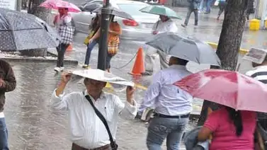 Martes de abundante nubosidad y lluvias dispersas en gran parte del país Martes de abundante nubosidad y lluvias dispersas en gran parte del país