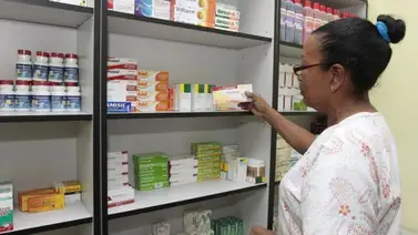 Falta de medicamentos sigue vigente en el país Falta de medicamentos sigue vigente en el país