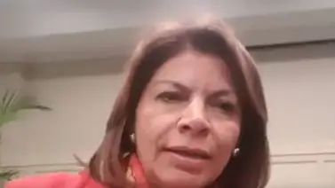 Laura Chinchilla a los venezolanos: Son una inspiración para el resto de América Latina Laura Chinchilla a los venezolanos: Son una inspiración para el resto de América Latina