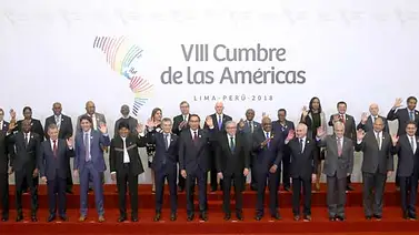 Cumbre de las Américas: en Venezuela hay quiebre del orden constitucional Cumbre de las Américas: en Venezuela hay quiebre del orden constitucional