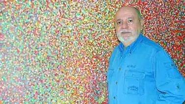 El pintor venezolano Edgar Sánchez se "redescubre" con una muestra en Madrid El pintor venezolano Edgar Sánchez se "redescubre" con una muestra en Madrid