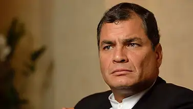 Rafael Correa: Lo que le hacen a Lula hubiera sido en Venezuela, el país estaría invadido Rafael Correa: Lo que le hacen a Lula hubiera sido en Venezuela, el país estaría invadido