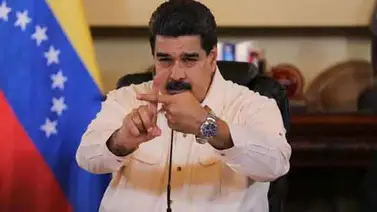 Nicolás Maduro anunció que no acudirá a la Cumbre de las Américas en Lima Nicolás Maduro anunció que no acudirá a la Cumbre de las Américas en Lima