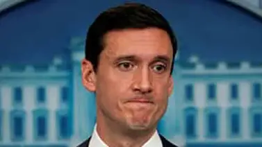 Renuncia el principal asesor en Seguridad Interna de Trump, Tom Bossert Renuncia el principal asesor en Seguridad Interna de Trump, Tom Bossert