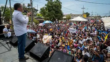 Javier Bertucci propone consulta sobre matrimonio igualitario Javier Bertucci propone consulta sobre matrimonio igualitario
