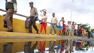 Cerca de 2.000 venezolanos piden asilo en Trinidad y Tobago en últimos meses Cerca de 2.000 venezolanos piden asilo en Trinidad y Tobago en últimos meses