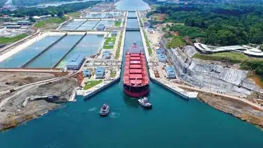 Canal de Panamá desmintió prohibición de navegación de barcos venezolanos Canal de Panamá desmintió prohibición de navegación de barcos venezolanos