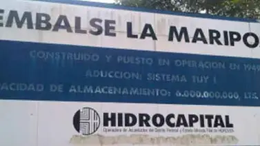 Hidrocapital comenzó rehabilitación en Planta de Tratamiento La Mariposa Hidrocapital comenzó rehabilitación en Planta de Tratamiento La Mariposa