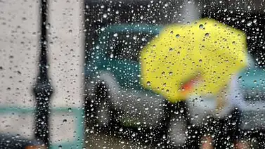 Áreas nubladas con lluvias débiles a moderadas en cuatro regiones del país Áreas nubladas con lluvias débiles a moderadas en cuatro regiones del país