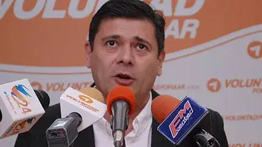 Freddy Superlano pedirá a Panamá lista bienes de funcionarios sancionados Freddy Superlano pedirá a Panamá lista bienes de funcionarios sancionados