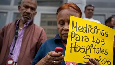 Sector salud reclama mejoras en el servicio Sector salud reclama mejoras en el servicio