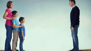 Dolor de la migración tiene sus dos caras Dolor de la migración tiene sus dos caras