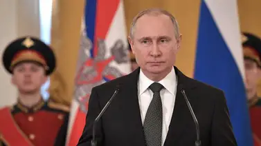 Putin pide ser parte de investigación de ataque con gas nervioso contra espía Putin pide ser parte de investigación de ataque con gas nervioso contra espía