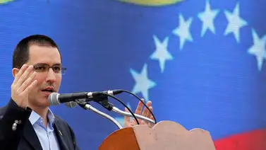 Venezuela entrega nota de protesta a Suiza por sanciones contra funcionarios Venezuela entrega nota de protesta a Suiza por sanciones contra funcionarios