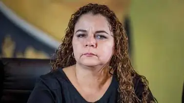 Iris Varela manifestó que tragedia ocurrida en el estado Carabobo no le compete Iris Varela manifestó que tragedia ocurrida en el estado Carabobo no le compete