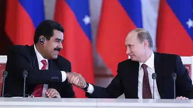 Delegaciones de Venezuela y Rusia se reúnen en el país para abordar cooperación económica Delegaciones de Venezuela y Rusia se reúnen en el país para abordar cooperación económica